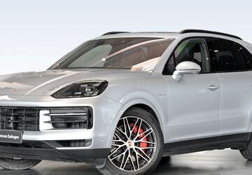 Porsche Cayenne 48.309 km 97.890 &euro; Solingen 42653
