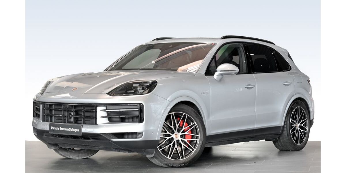 Porsche Cayenne 48.309 km 99.890 &euro; Solingen 42653