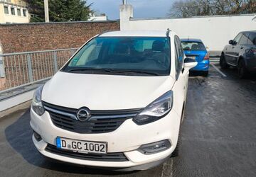 Opel Zafira 335.000 km 7.400 &euro; Düsseldorf 40233