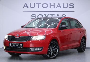 Skoda Rapid 200.000 km 7.499 &euro; Remscheid 42853