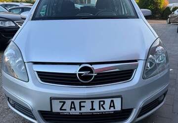 Opel Zafira 105.000 km 4.450 &euro; Neukirchen-Vluyn 47506