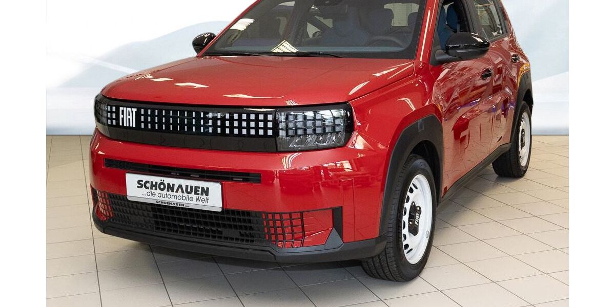 Fiat Grande Panda 3.500 km 18.450 &euro; Solingen 42697