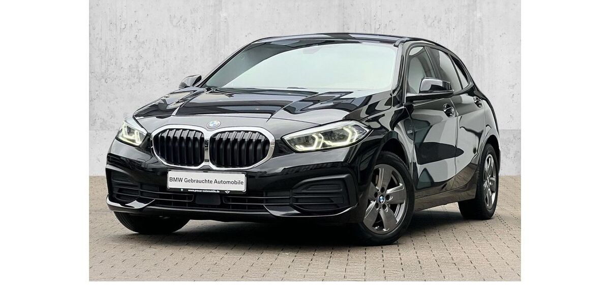 BMW 116 115.389 km 15.490 &euro; Wuppertal 42117