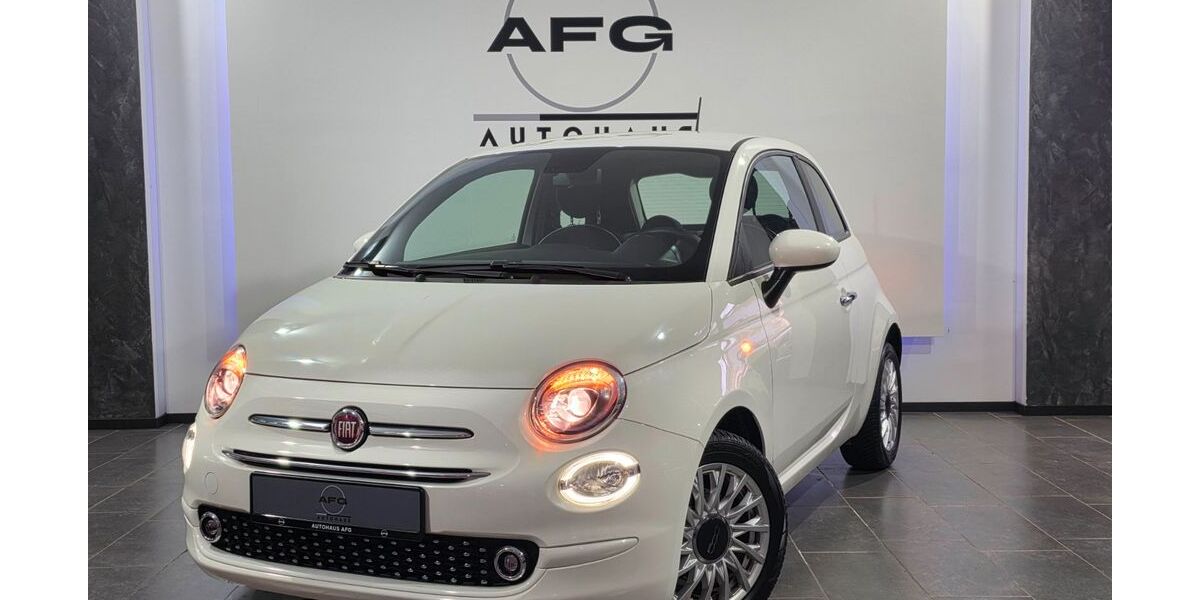 Fiat 500 22.275 km 12.495 &euro; Wuppertal 42285