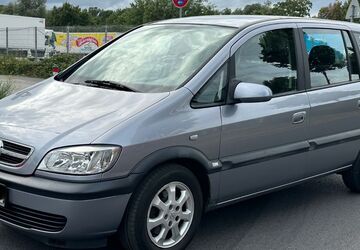 Opel Zafira 161.000 km 2.950 &euro; Neuss 41460