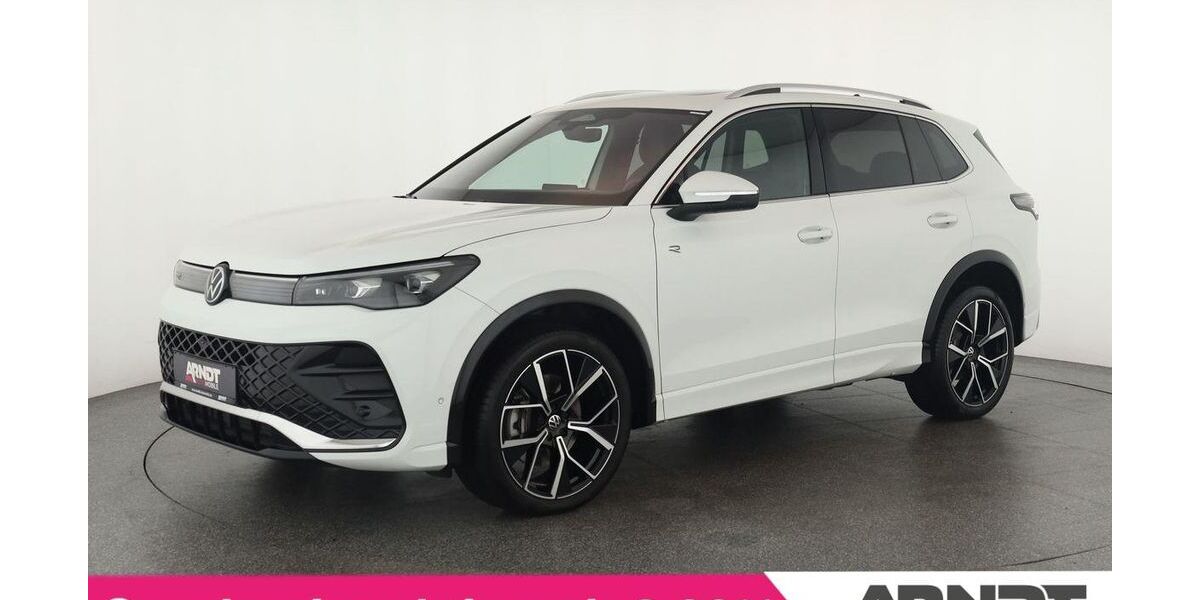 VW Tiguan 18.400 km 48.484 &euro; Neuss 41464