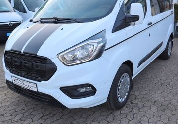 Ford Tourneo Custom 87.000 km 27.450 &euro; Krefeld 47799