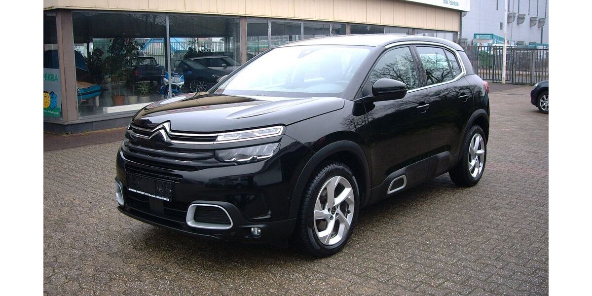 Citroen C5 Aircross 109.020 km 12.850 &euro; Krefeld 47805