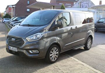 Ford Tourneo Custom 99.500 km 25.800 &euro; Neuss 41468