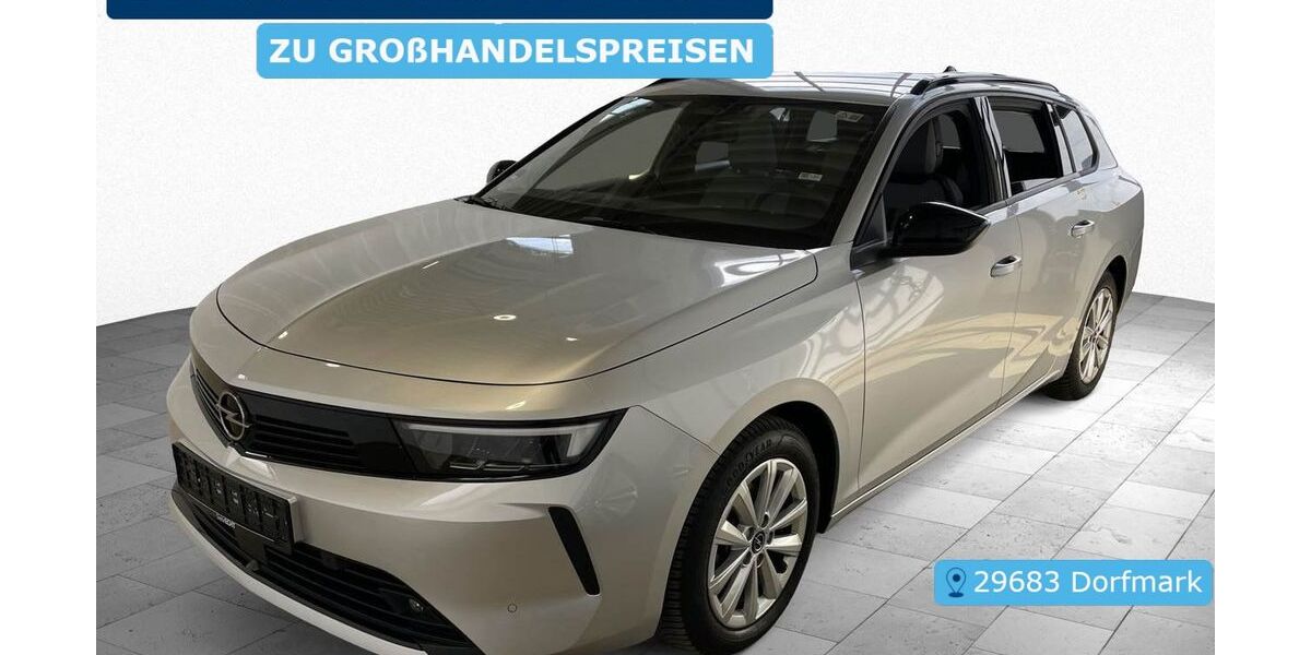 Opel Astra 14.716 km 19.290 &euro; Krefeld 47829