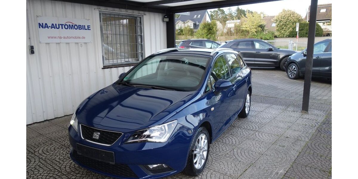 Seat Ibiza 117.000 km 7.300 &euro; Langenfeld 40764
