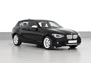 BMW 118 34.897 km 13.490 &euro; Düsseldorf 40597
