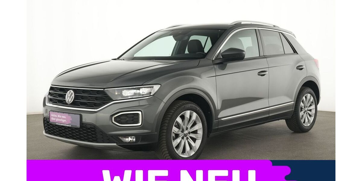 VW T-Roc 41.436 km 23.719 &euro; Neuss 41460