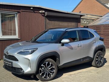Gebrauchte Toyota Yaris Cross