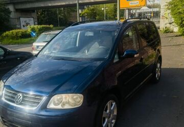 VW Touran 279.800 km 1.950 &euro; Duisburg 47169