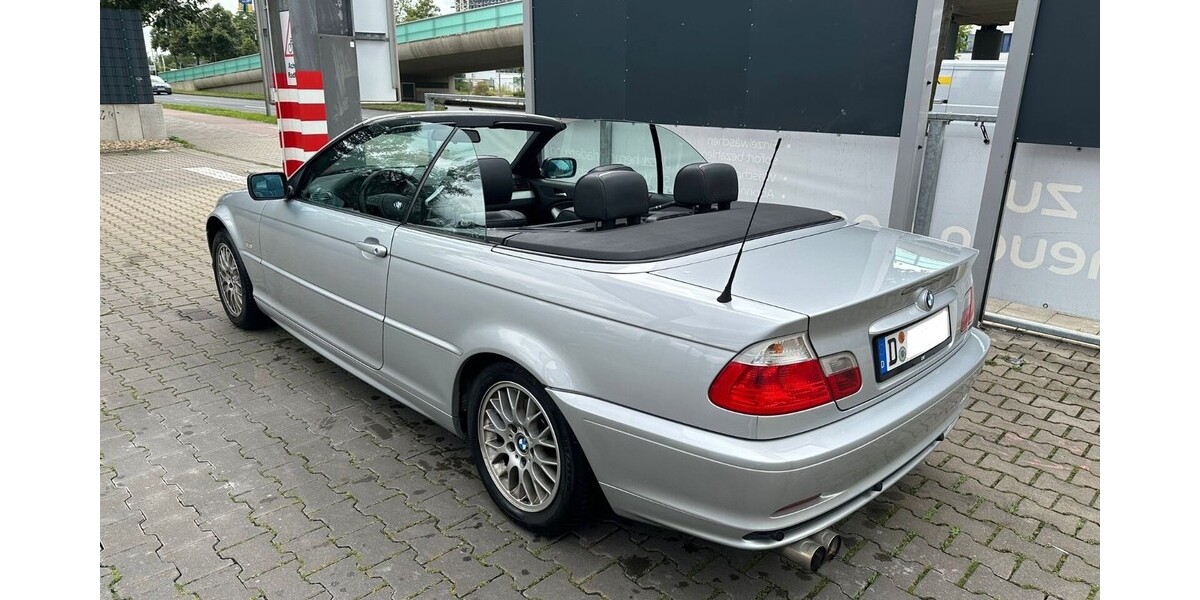 BMW 318 114.000 km 7.000 &euro; Düsseldorf 40213
