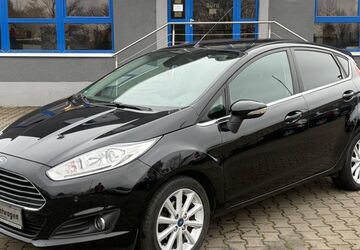 Ford Fiesta 89.036 km 9.000 &euro; Monheim am Rhein 40789