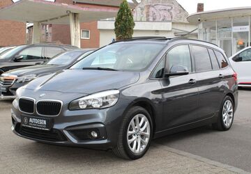 BMW 220 Gran Tourer 135.000 km 16.800 &euro; Neuss 41468