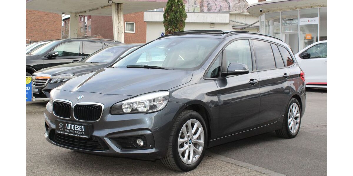 BMW 220 Gran Tourer 135.000 km 16.800 &euro; Neuss 41468