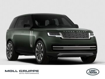 Gebrauchte Land Rover Range Rover