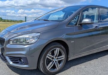 BMW 220 Gran Tourer 85.400 km 16.300 &euro; Krefeld 47798