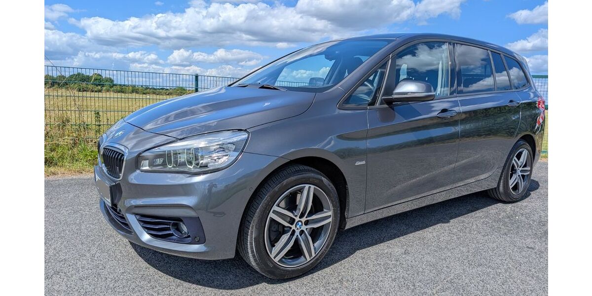 BMW 220 Gran Tourer 85.400 km 16.300 &euro; Krefeld 47798