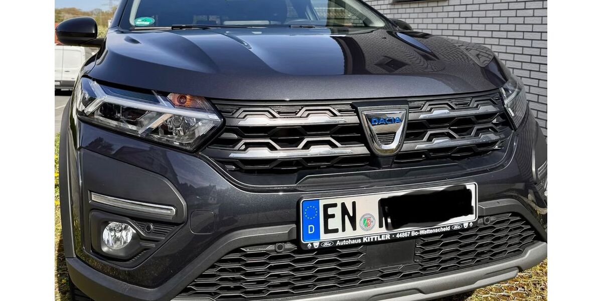 Dacia Jogger 28.301 km 18.250 &euro; Hattingen 45529