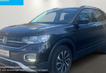 VW T-Cross 45.627 km 17.490 &euro; Wuppertal 42109