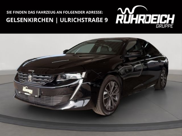 Peugeot 508 41.900 km 26.590 &euro; Gelsenkirchen 45891