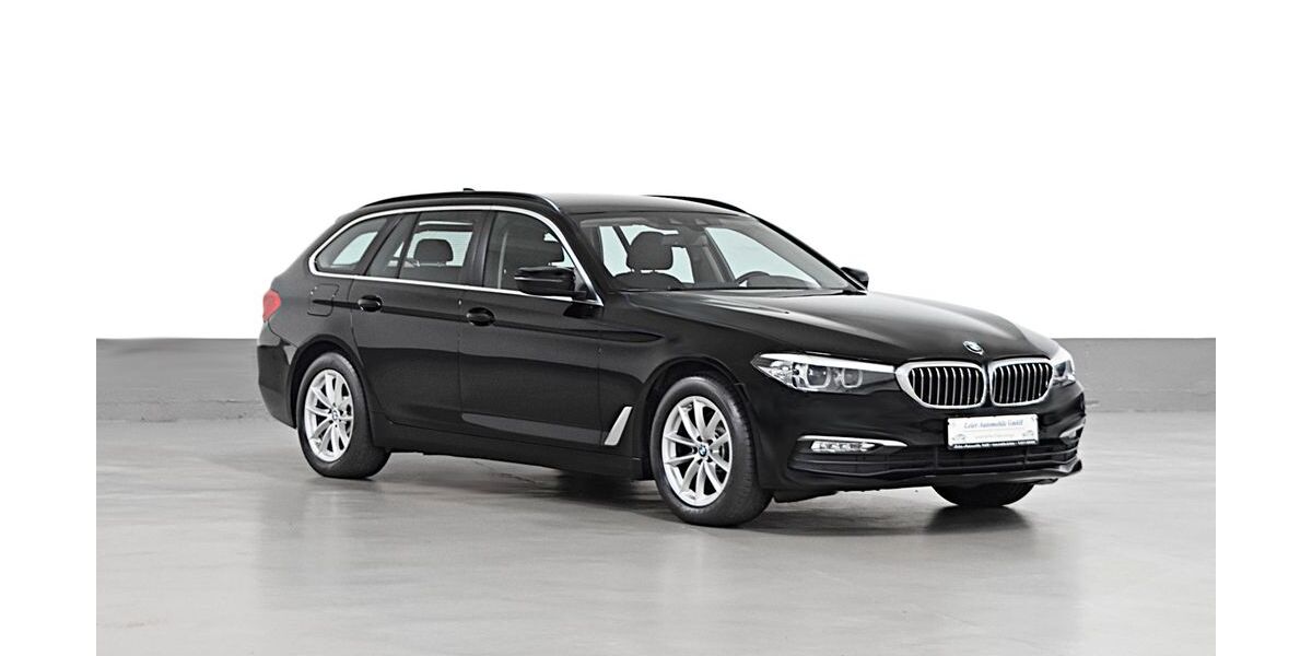 BMW 520 117.796 km 19.990 &euro; Düsseldorf 40597