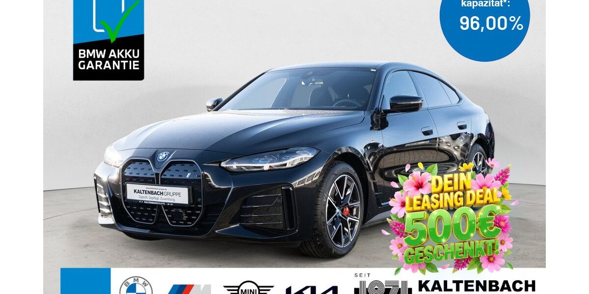 BMW i4 19.890 km 41.290 &euro; Remscheid 42897