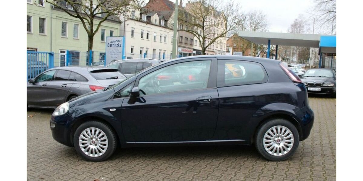 Fiat Punto 64.208 km 4.200 &euro; Essen 45138