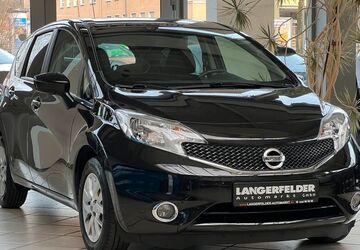 Nissan Note 77.071 km 8.499 &euro; Wuppertal 42389