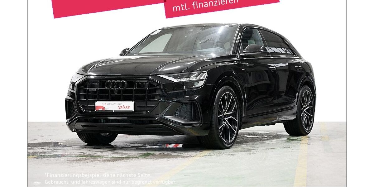 Audi Q8 67.405 km 63.999 &euro; Wuppertal 42109