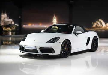 Porsche Boxster 43.407 km 59.980 &euro; Dormagen 41541