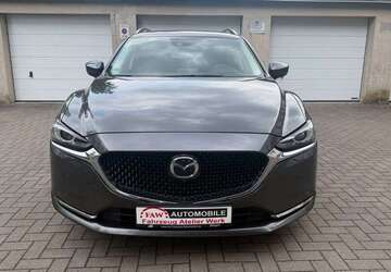 Mazda 6 139.000 km 13.899 &euro; Essen 45356