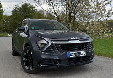 Kia Sportage 61.000 km 27.490 &euro; Solingen 42657