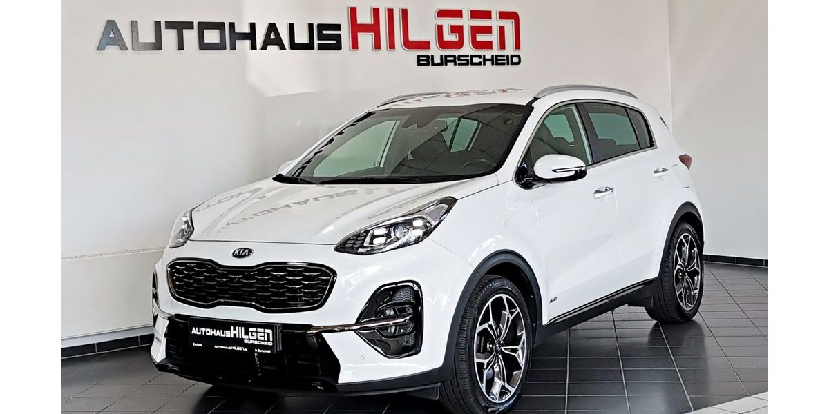 Kia Sportage 74.512 km 21.950 &euro; Burscheid 51399