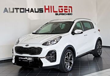 Kia Sportage 74.512 km 22.950 &euro; Burscheid 51399