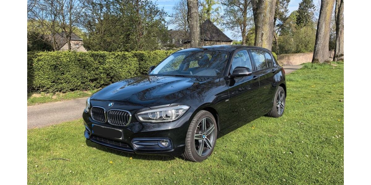 BMW 118 141.000 km 12.500 &euro; Düsseldorf 40627