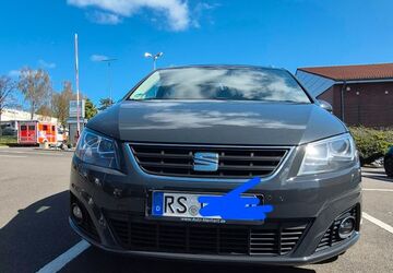 Seat Alhambra 187.000 km 15.999 &euro; Remscheid 42853