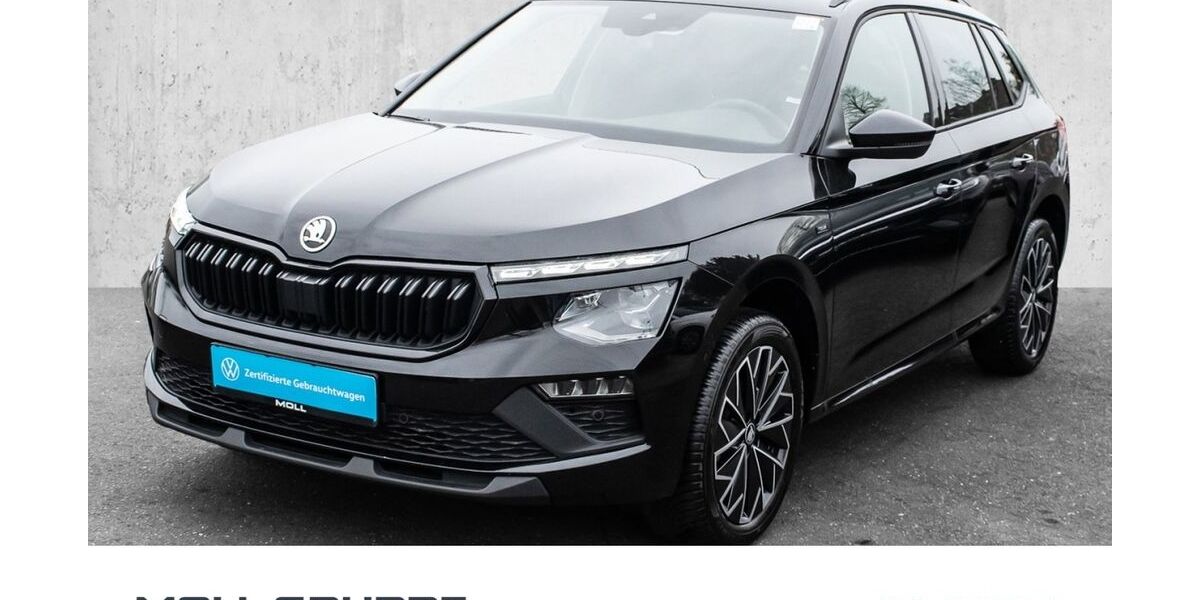 Skoda Kamiq 24.825 km 26.190 &euro; Düsseldorf 40474