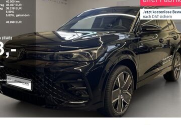 VW Tiguan 9.500 km 48.998 &euro; Krefeld 47805