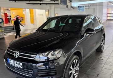 VW Touareg 122.000 km 18.980 &euro; Essen 45277