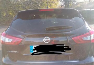 Nissan Qashqai 91.000 km 12.600 &euro; Hilden 40721
