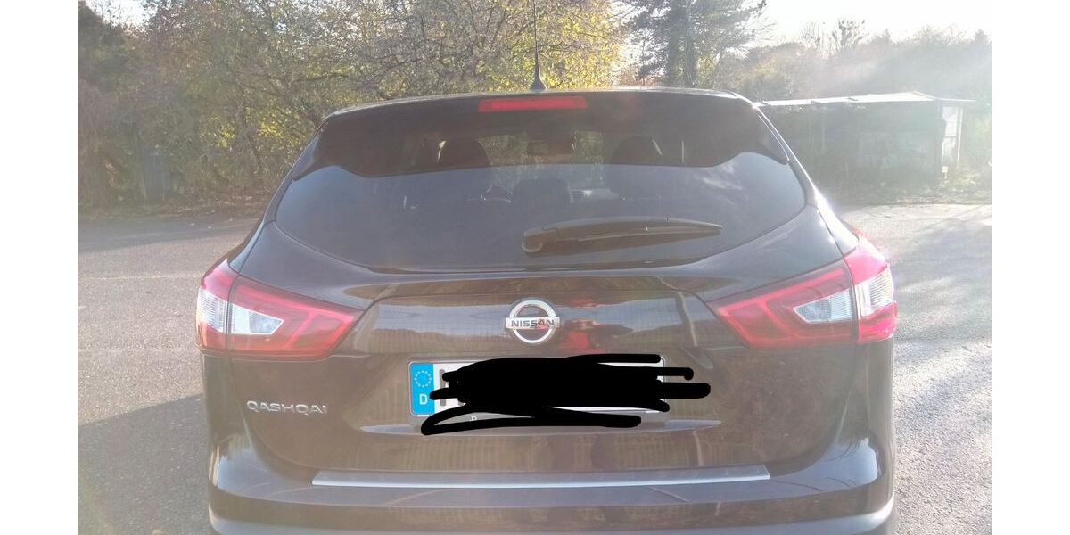 Nissan Qashqai 91.000 km 12.600 &euro; Hilden 40721