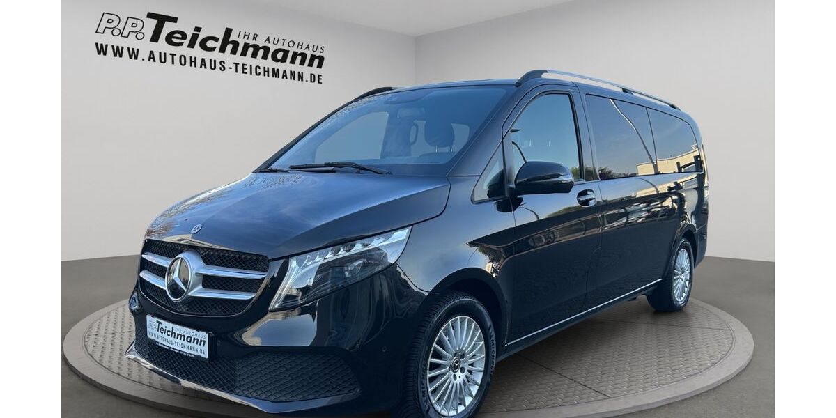 Mercedes-Benz V 300 80.750 km 52.490 &euro; Dormagen 41540