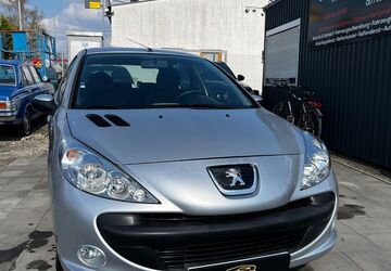 Peugeot 206 163.000 km 2.300 &euro; Dormagen 41539