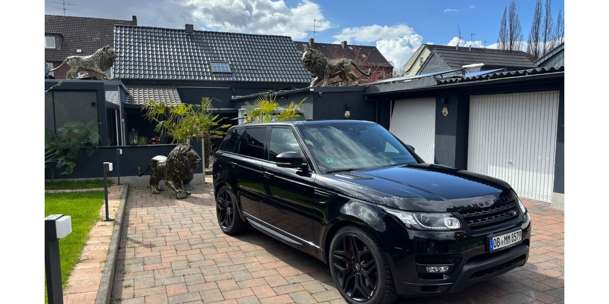 Land Rover Range Rover Sport 127.600 km 34.500 &euro; Oberhausen 46047