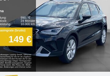 Seat Arona 16.194 km 23.750 &euro; Remscheid 42897